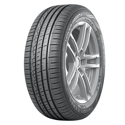 Nokian Hakka Green 3 somamrdäck