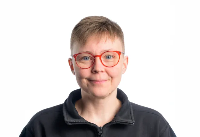Pernilla Blomroos