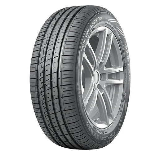 Nokian Hakka Green 3 somamrdäck