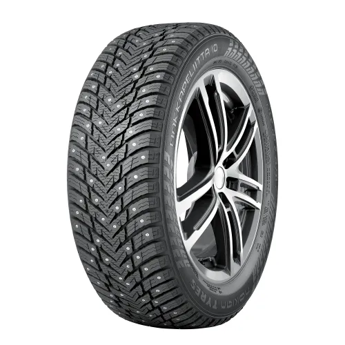 Nokian Hakkapeliitta 10 dubbdäck