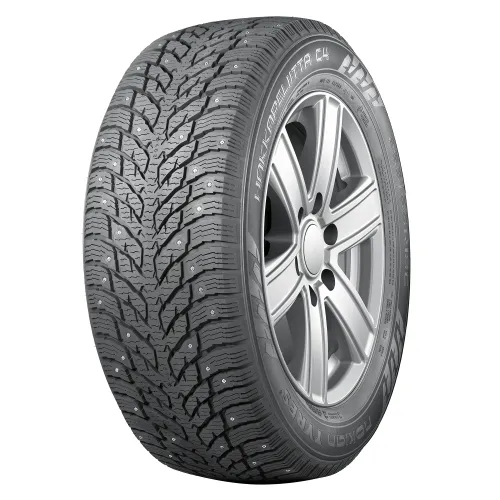Nokian Hakkapeliitta C4 dubbdäck