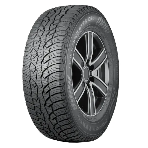 Nokian Hakkapeliitta CR4 friktionsdäck
