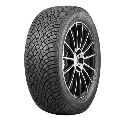 Nokian Hakkapeliitta R5 friktionsdäck
